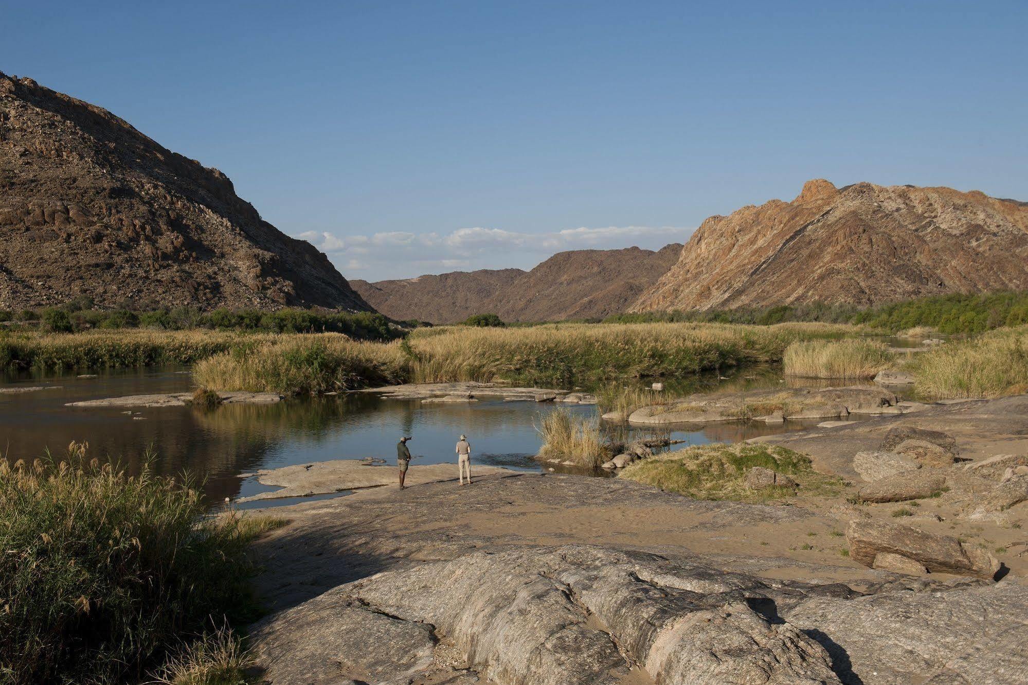 Tutwa Desert Lodge Augrabies エクステリア 写真