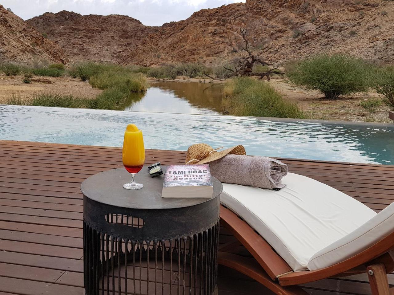 Tutwa Desert Lodge Augrabies エクステリア 写真