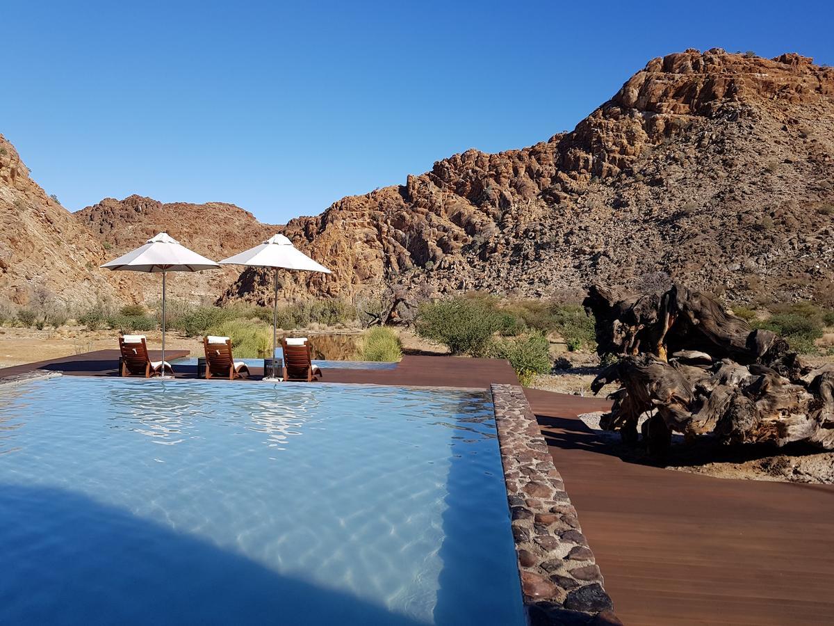 Tutwa Desert Lodge Augrabies エクステリア 写真