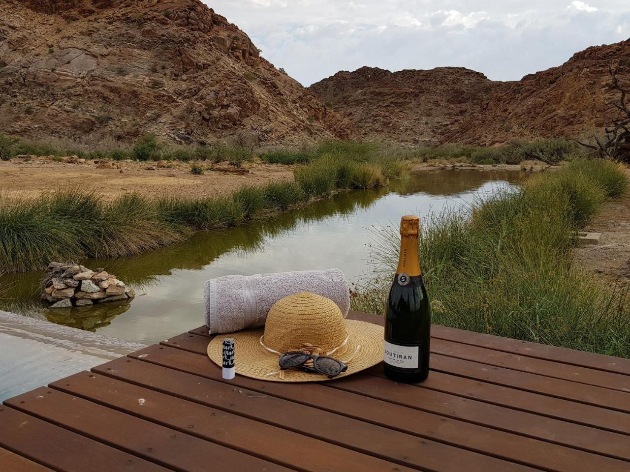 Tutwa Desert Lodge Augrabies エクステリア 写真